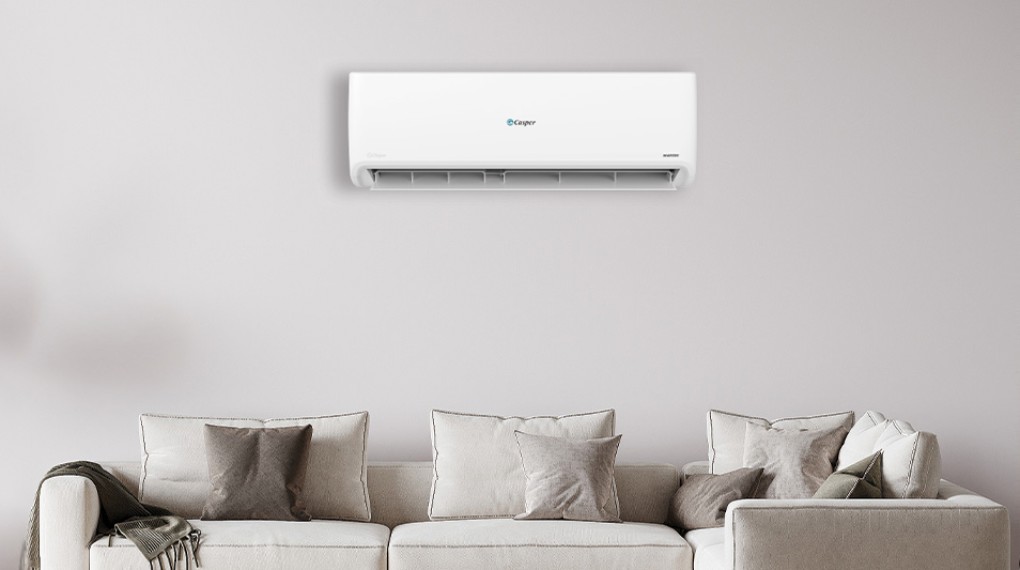 Điều Hòa Casper Inverter 18000 BTU 2 Chiều GH-18IS33
